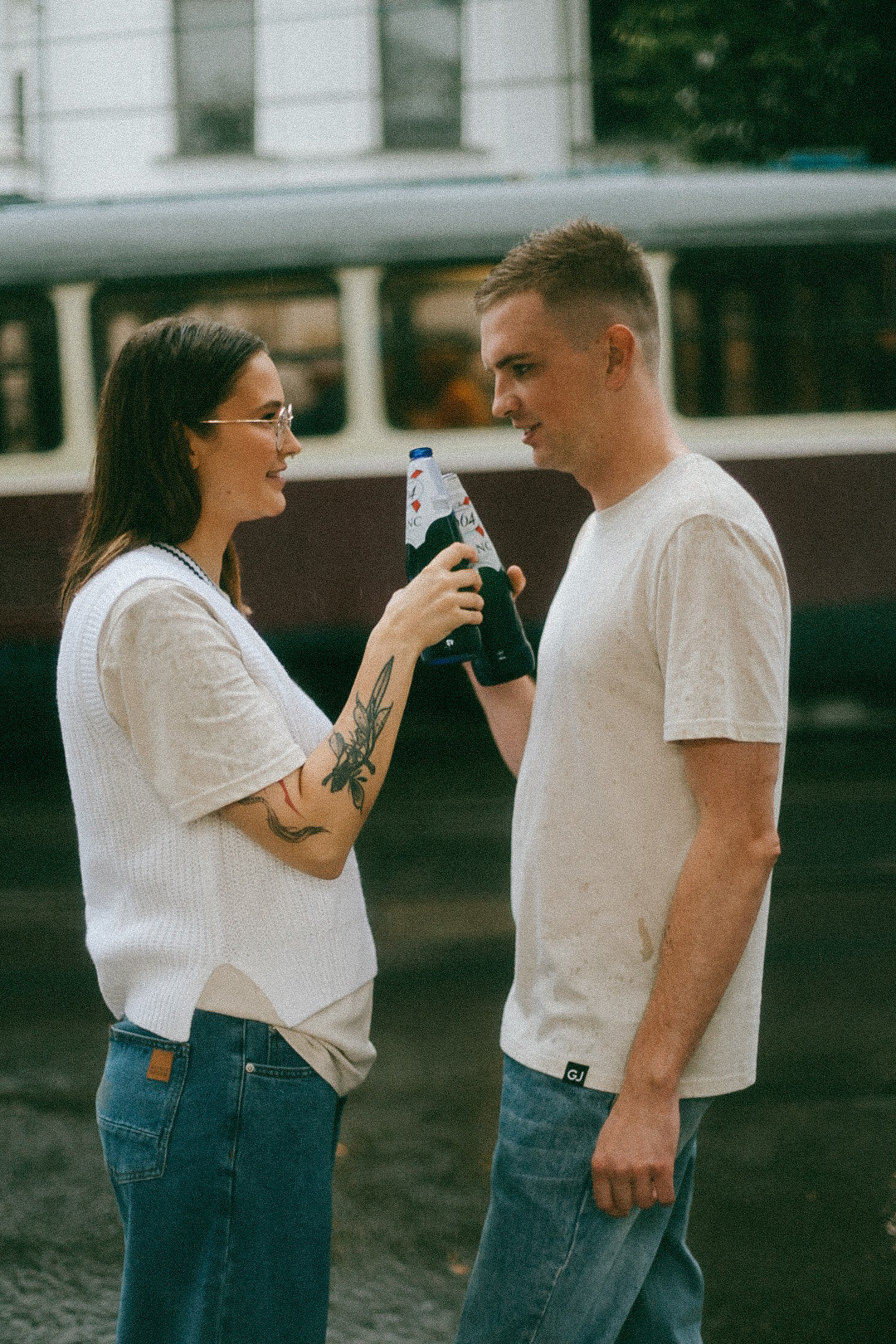 Саша и Настя. Фотограф Нижний Новгород