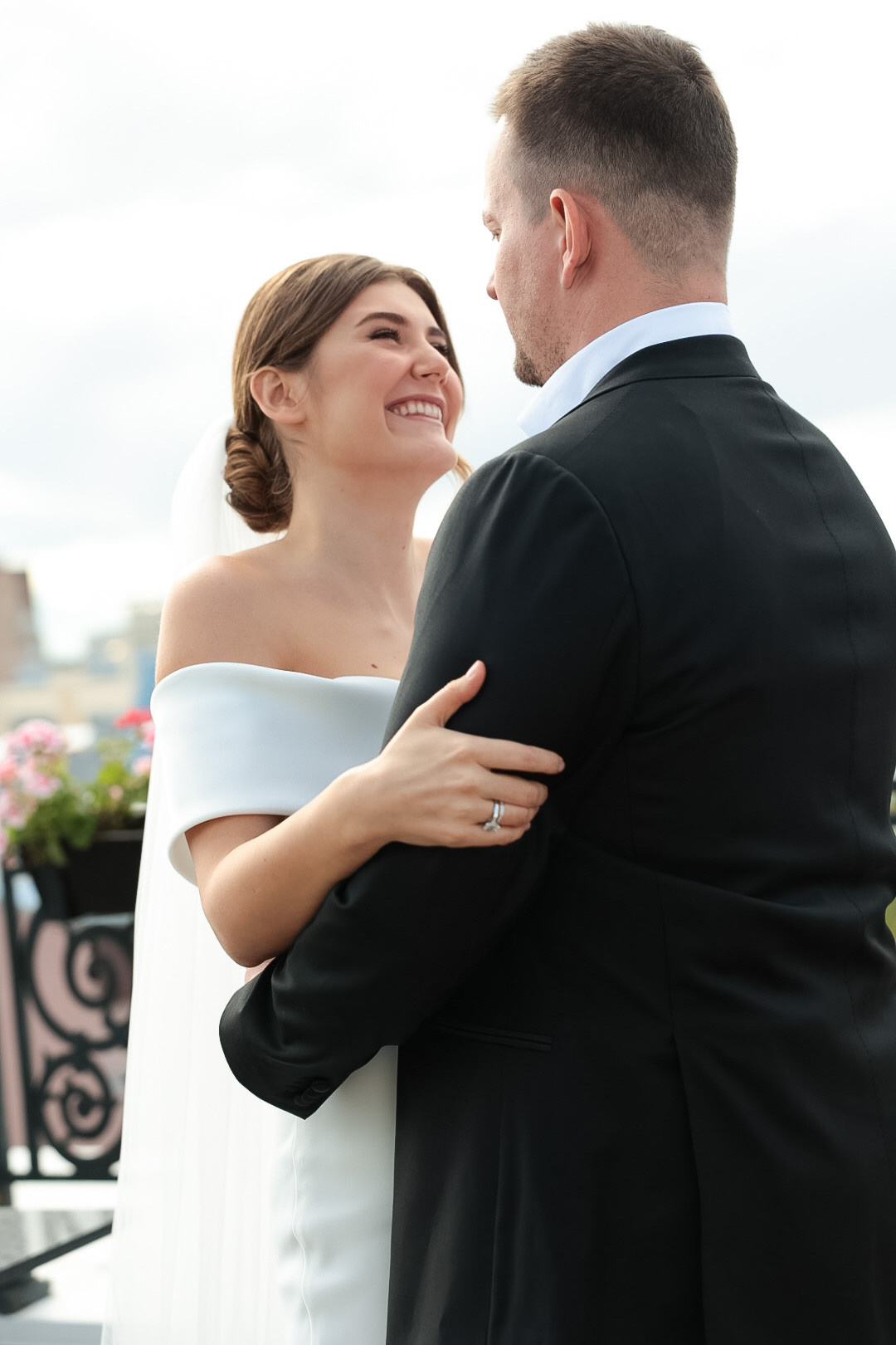 Михаил и Елизавета. Фотограф Нижний Новгород