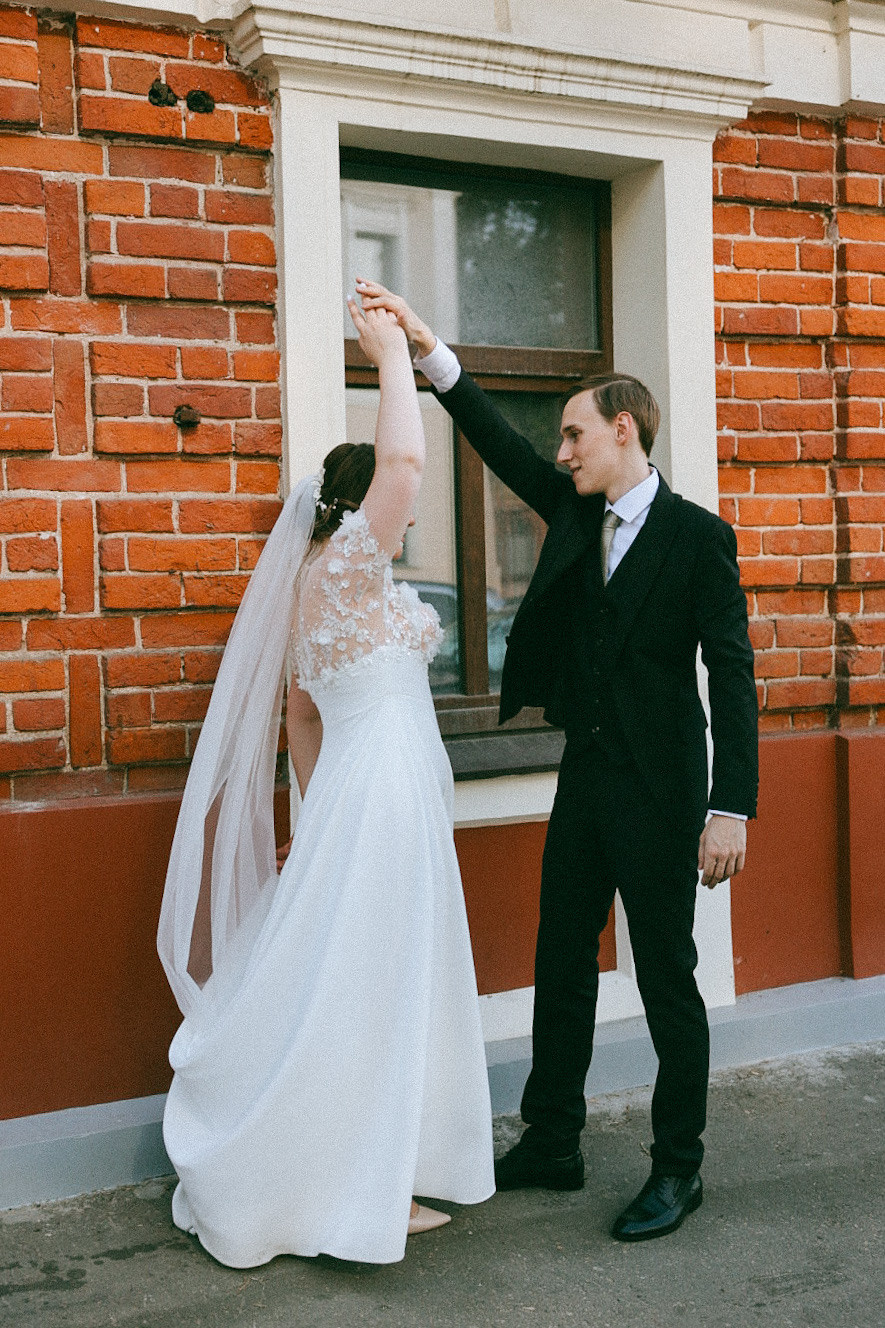 Даниил и Лиза. Фотограф Нижний Новгород