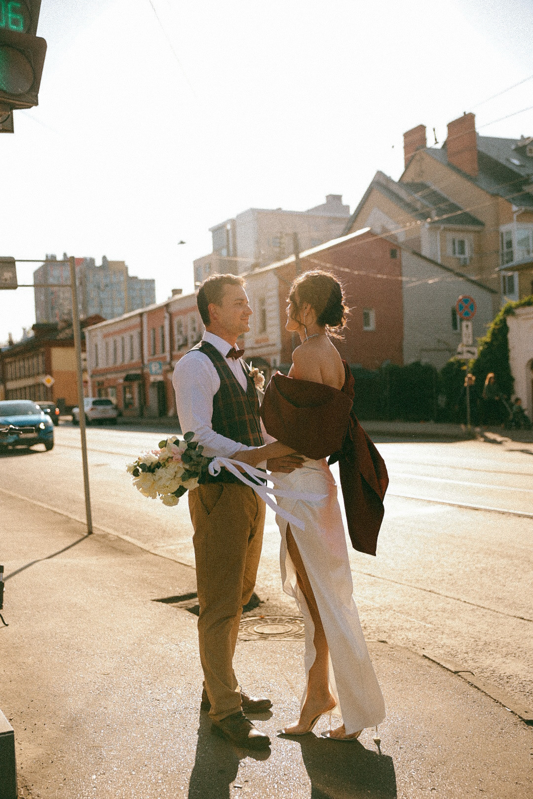 Артем и Руфина. Фотограф Нижний Новгород