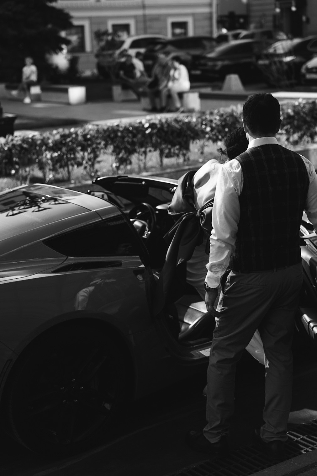 Артем и Руфина. Фотограф Нижний Новгород