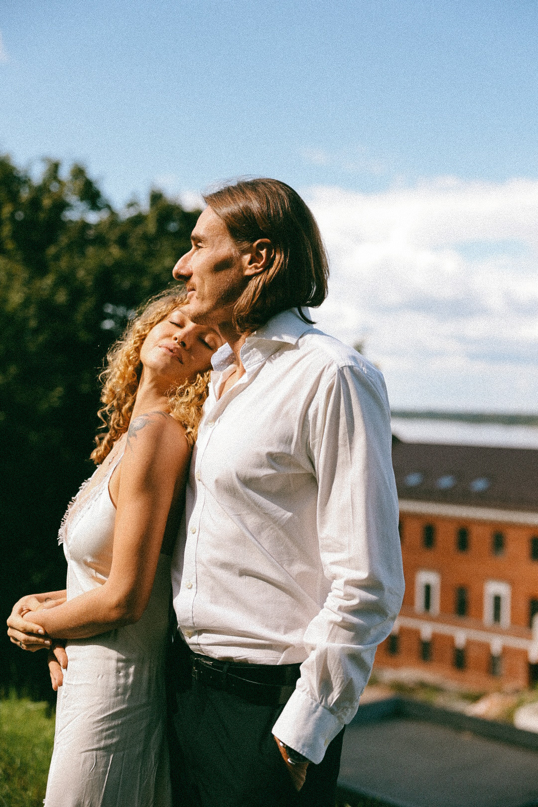 Артос и Света. Фотограф Нижний Новгород