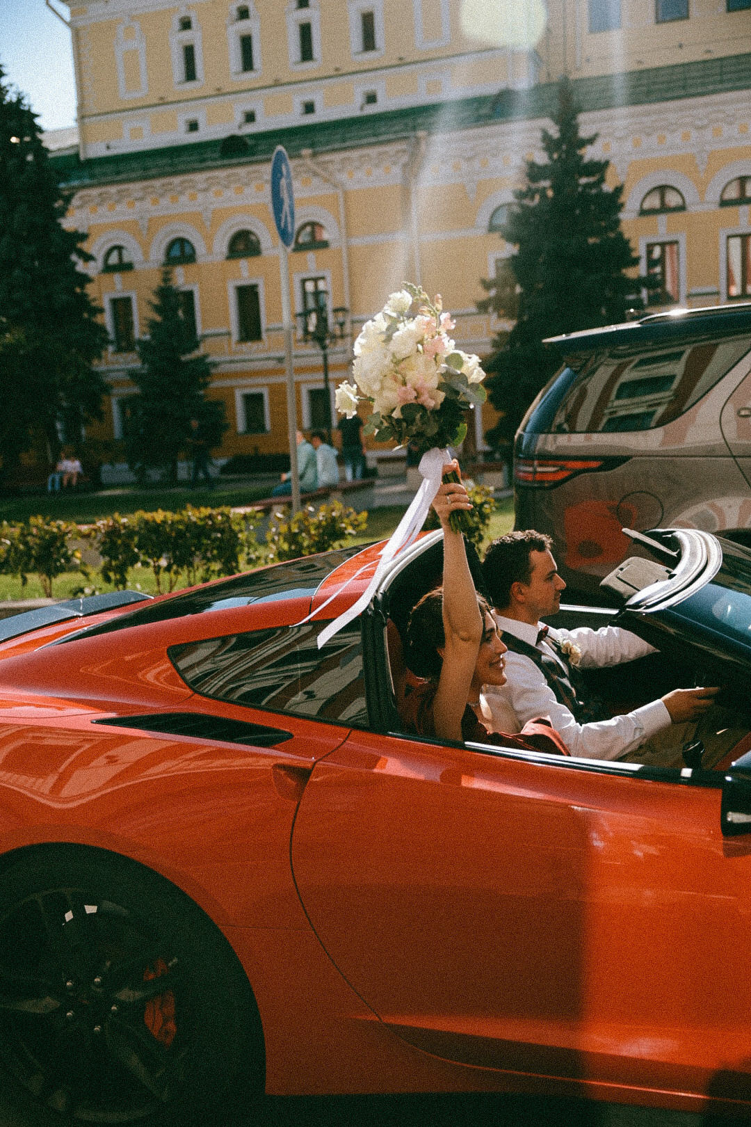 Артем и Руфина. Фотограф Нижний Новгород