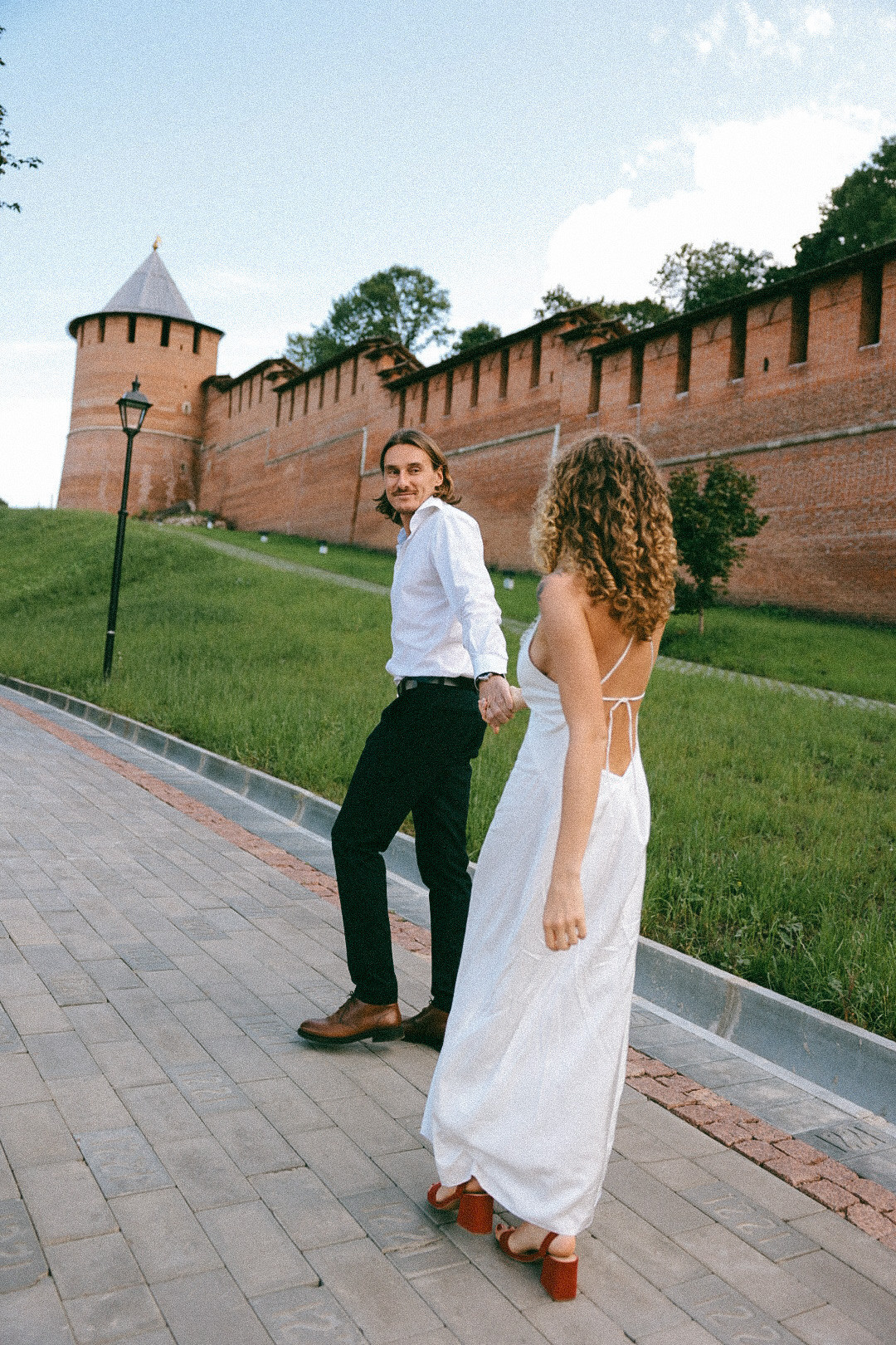 Артос и Света. Фотограф Нижний Новгород