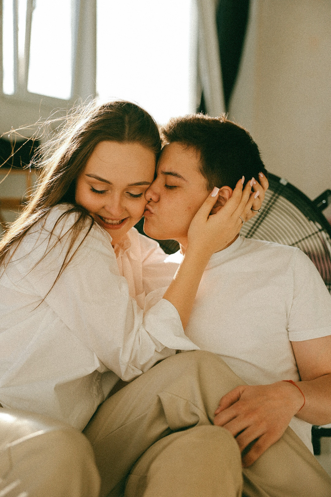 Мекан и Настя. Фотограф Нижний Новгород