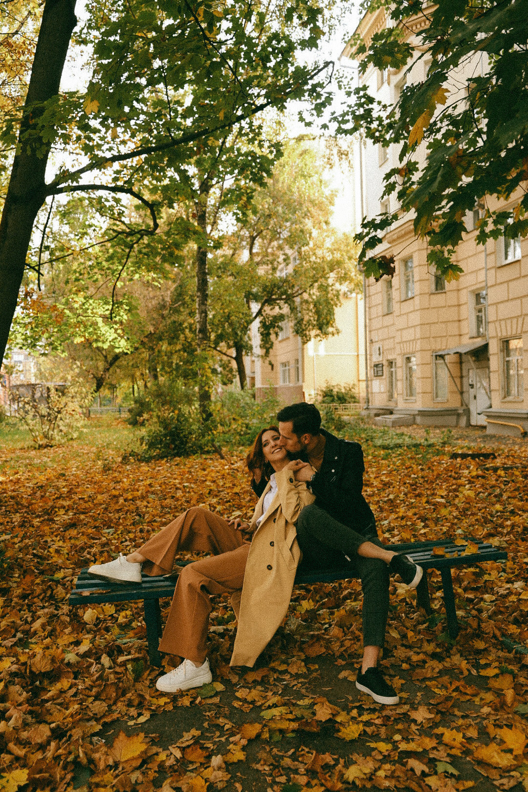 Егор и Оксана. Фотограф Нижний Новгород