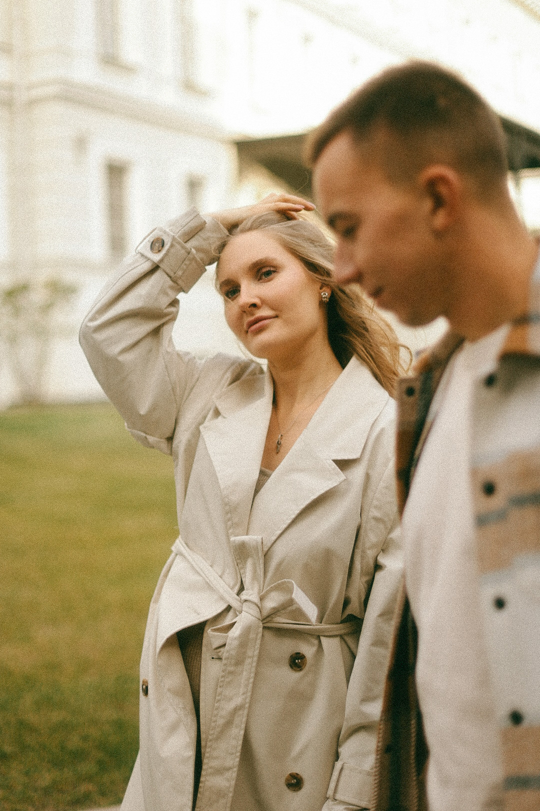 Женя и Ангелина. Фотограф Нижний Новгород