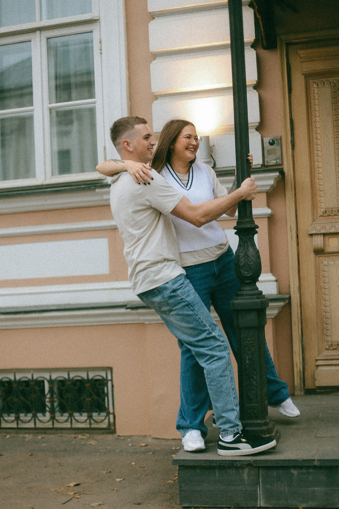 Саша и Настя. Фотограф Нижний Новгород