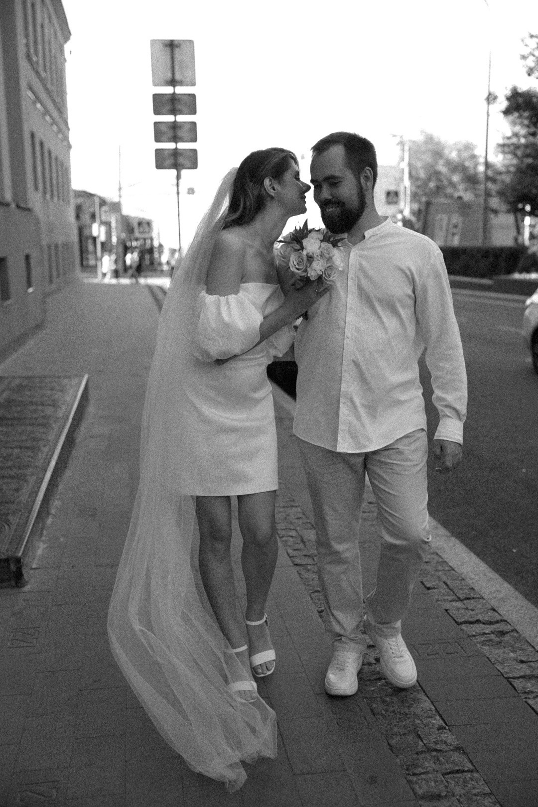 Роман и Диана. Фотограф Нижний Новгород