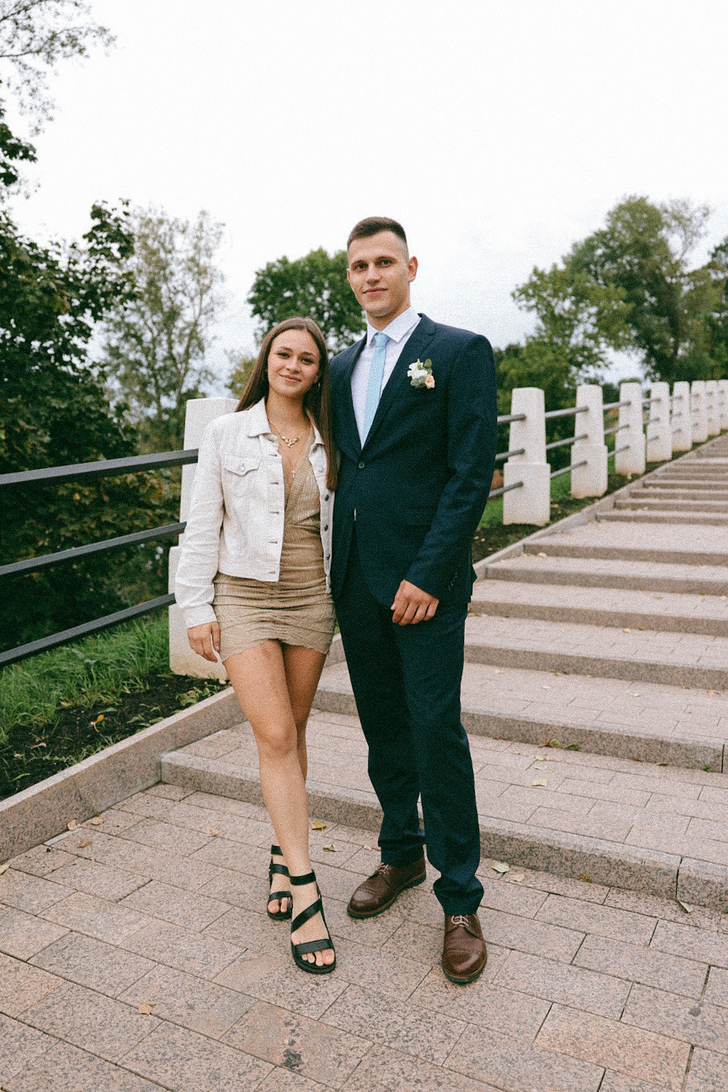 Паша и Яна. Фотограф Нижний Новгород