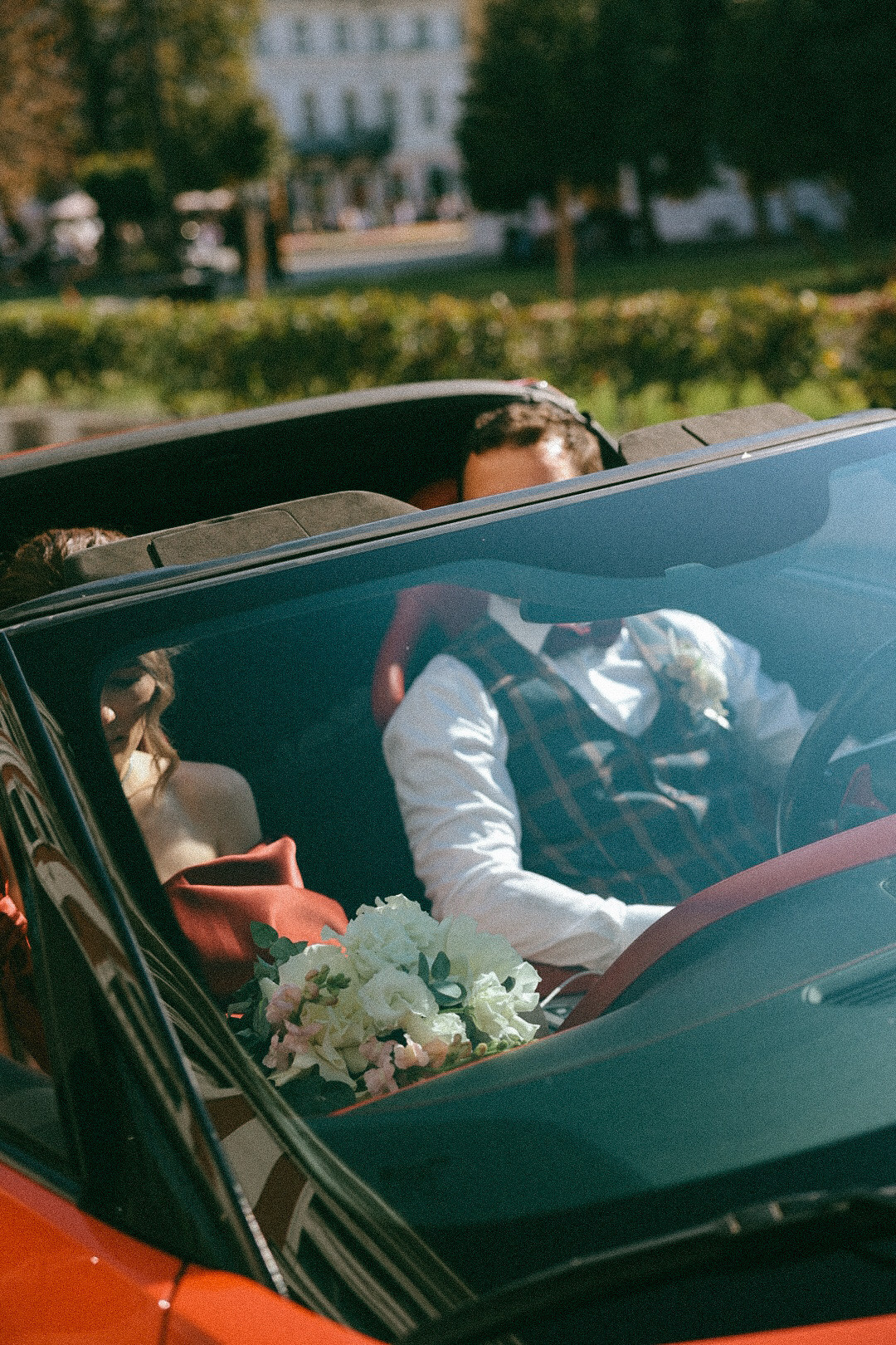 Артем и Руфина. Фотограф Нижний Новгород