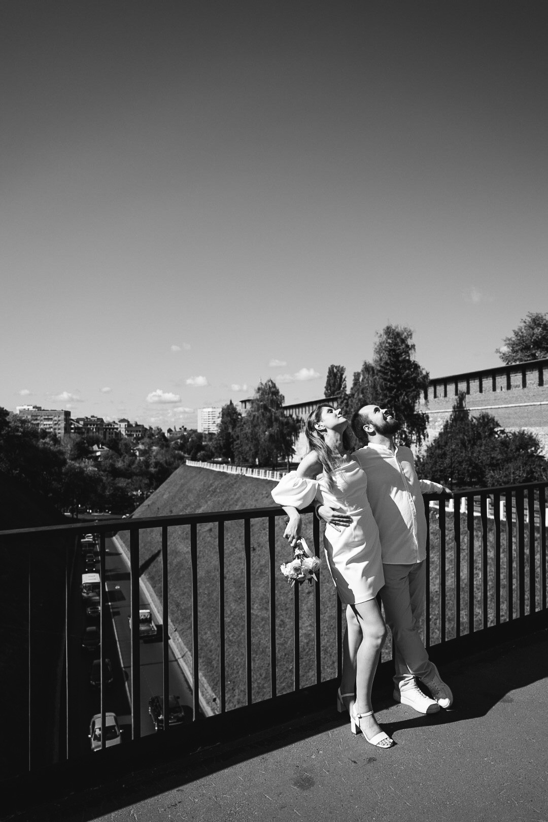 Роман и Диана. Фотограф Нижний Новгород