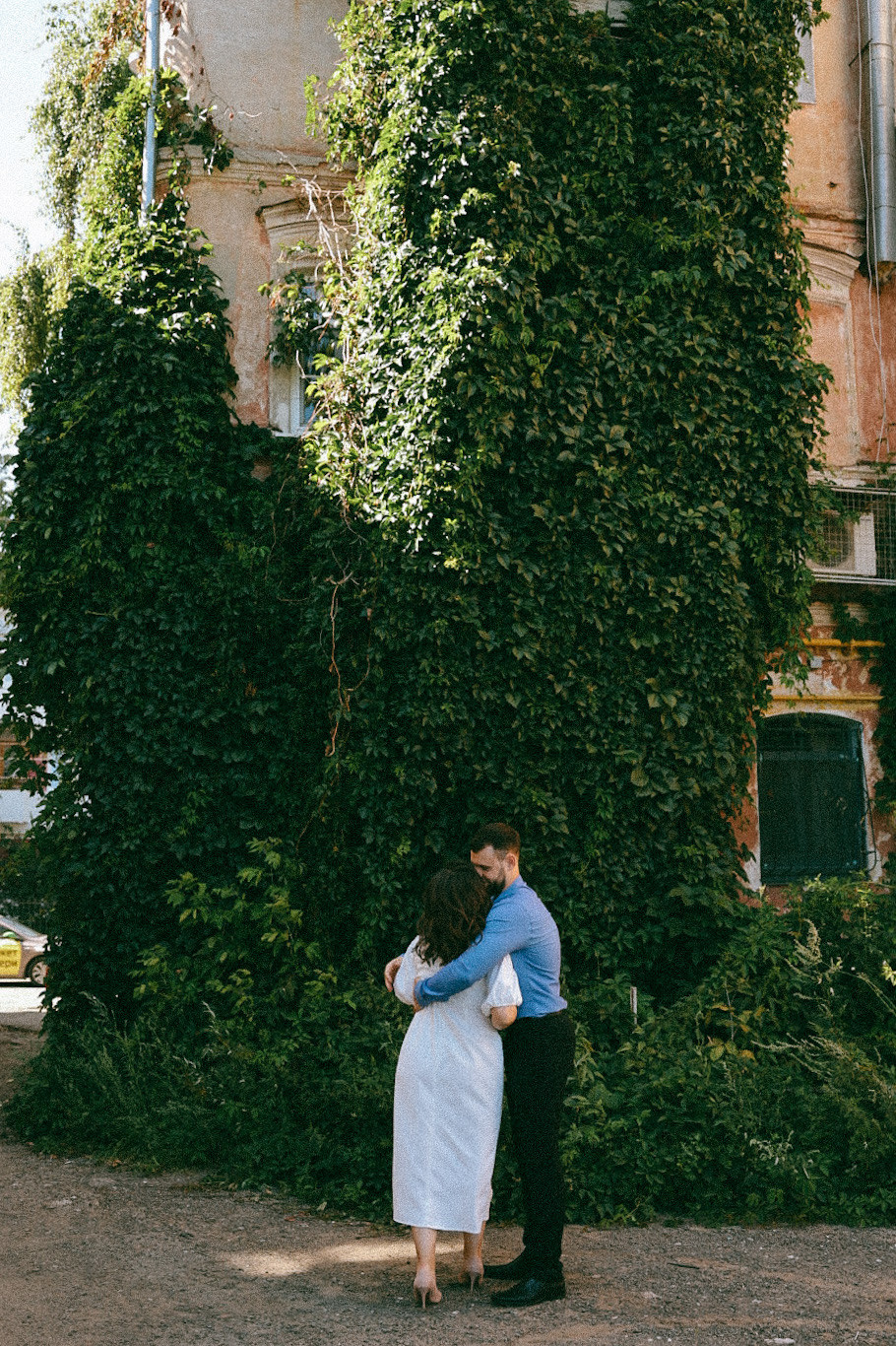 Никита и Юля. Фотограф Нижний Новгород