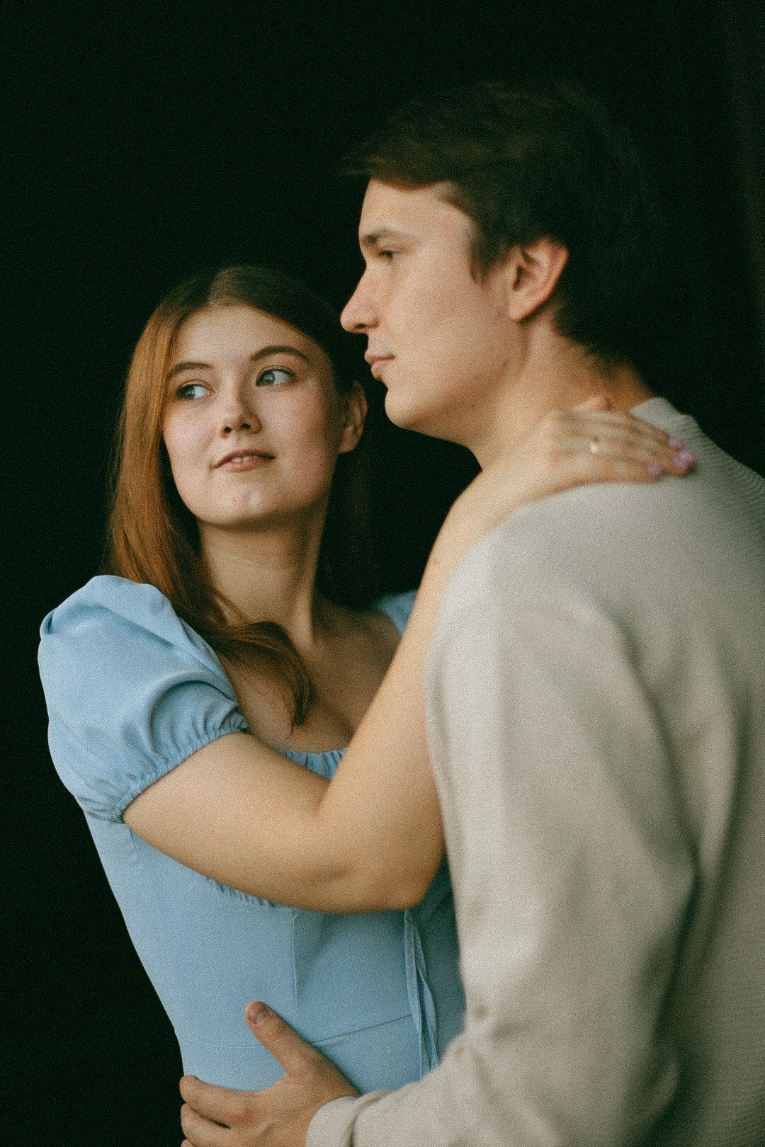 Тимур и Лиза. Фотограф Нижний Новгород