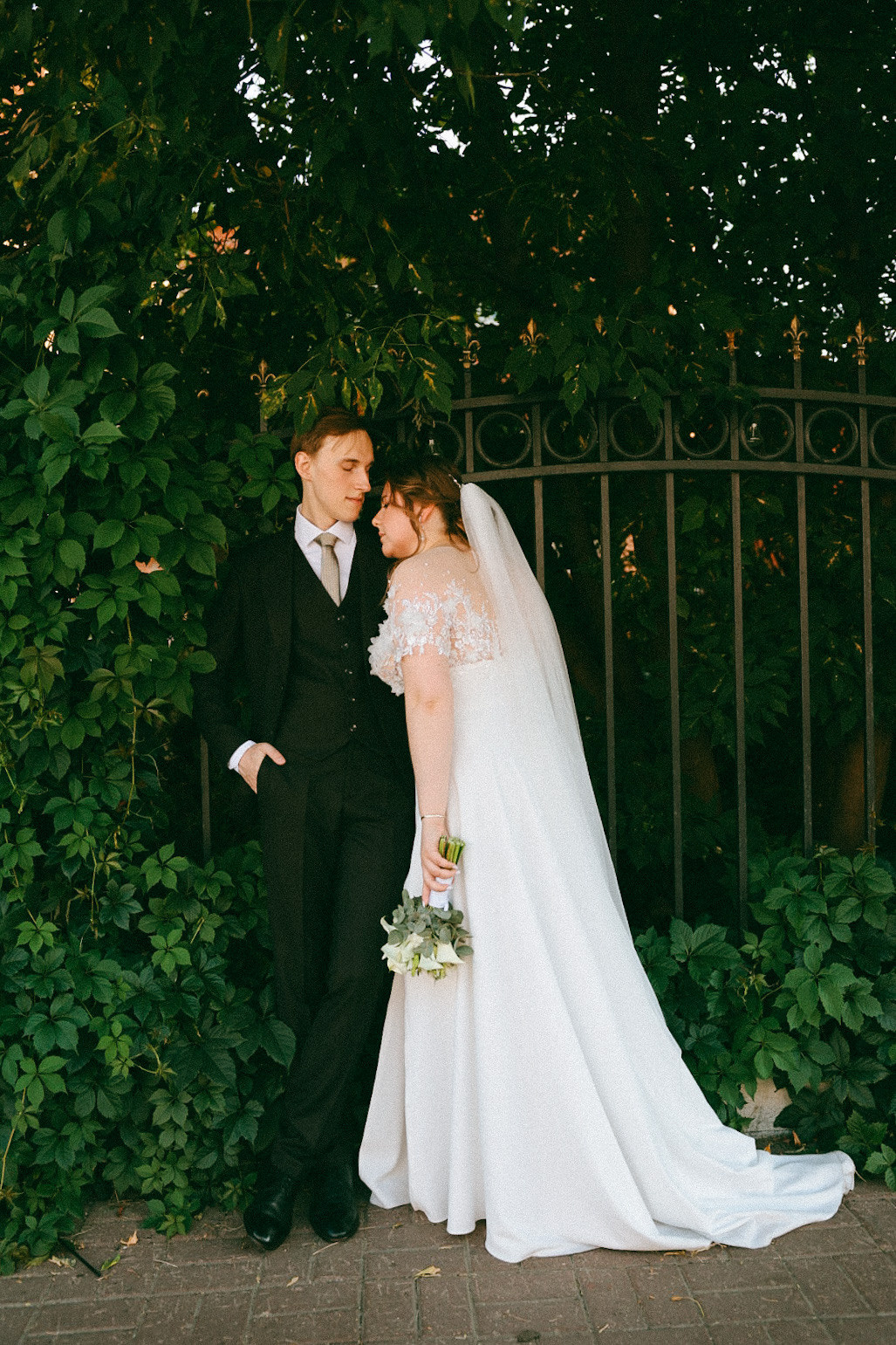 Даниил и Лиза. Фотограф Нижний Новгород