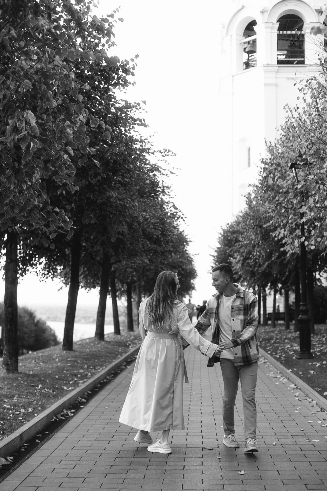 Женя и Ангелина. Фотограф Нижний Новгород