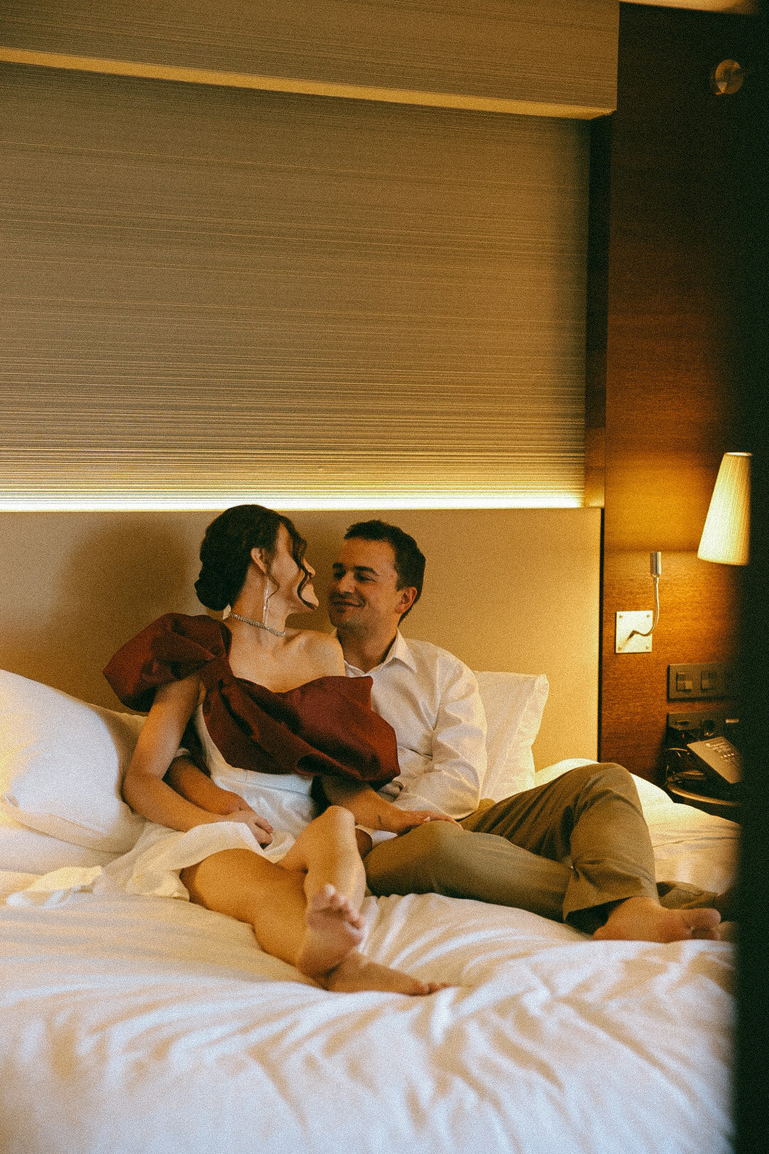 Артем и Руфина. Фотограф Нижний Новгород