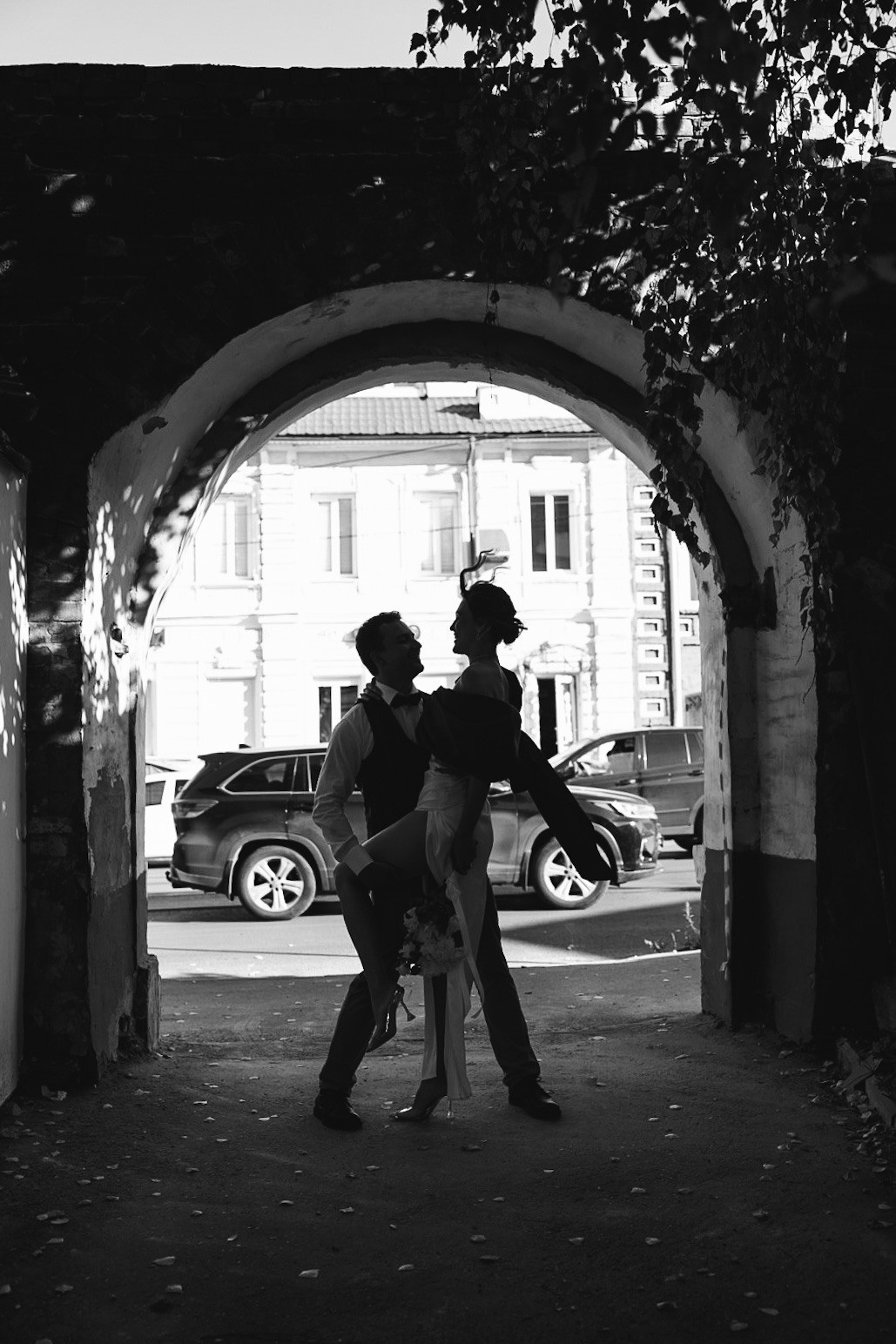 Артем и Руфина. Фотограф Нижний Новгород