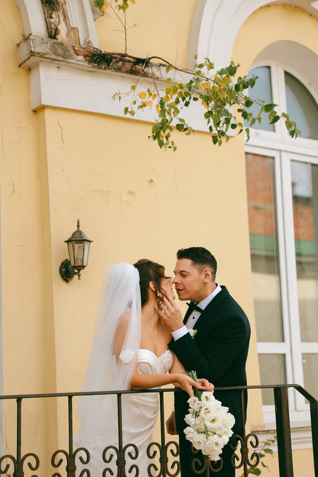 Михаил и Юлия. Фотограф Нижний Новгород