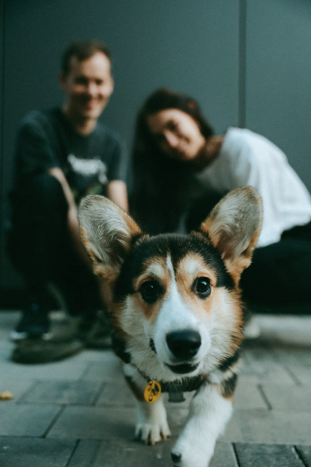 Олег Юля и Арчи. Фотограф Нижний Новгород