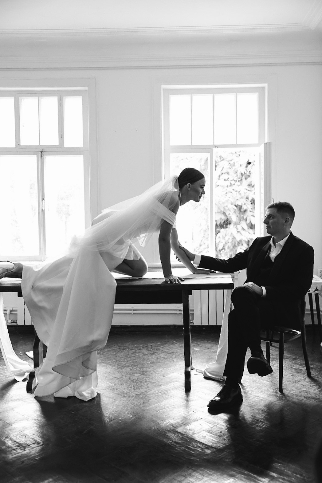 Юрий и Дарья. Фотограф Нижний Новгород