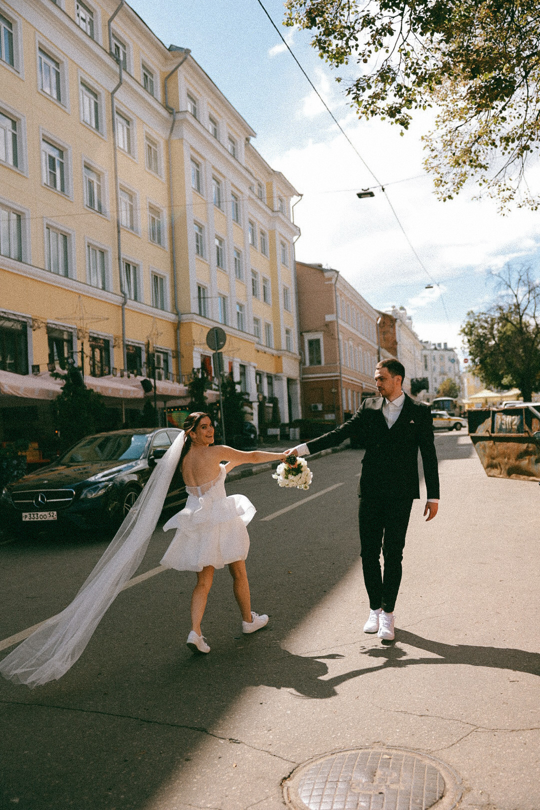 Дима и Ира. Фотограф Нижний Новгород