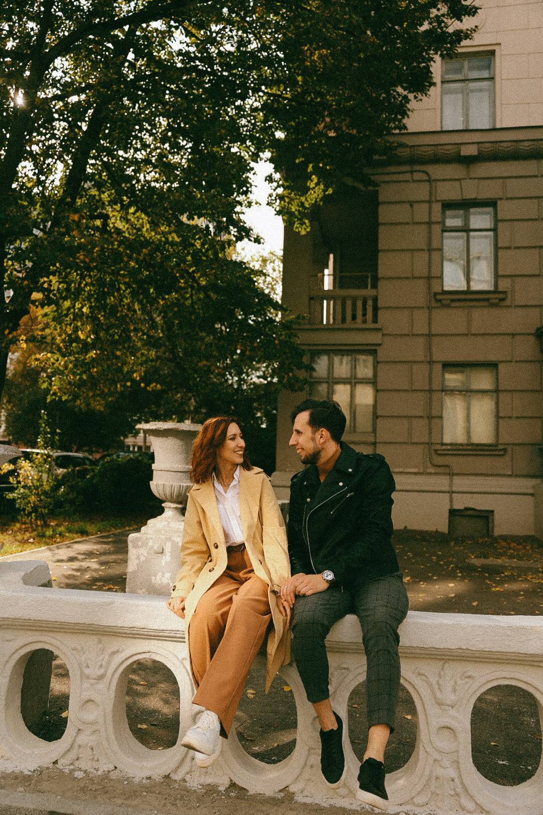 Егор и Оксана. Фотограф Нижний Новгород