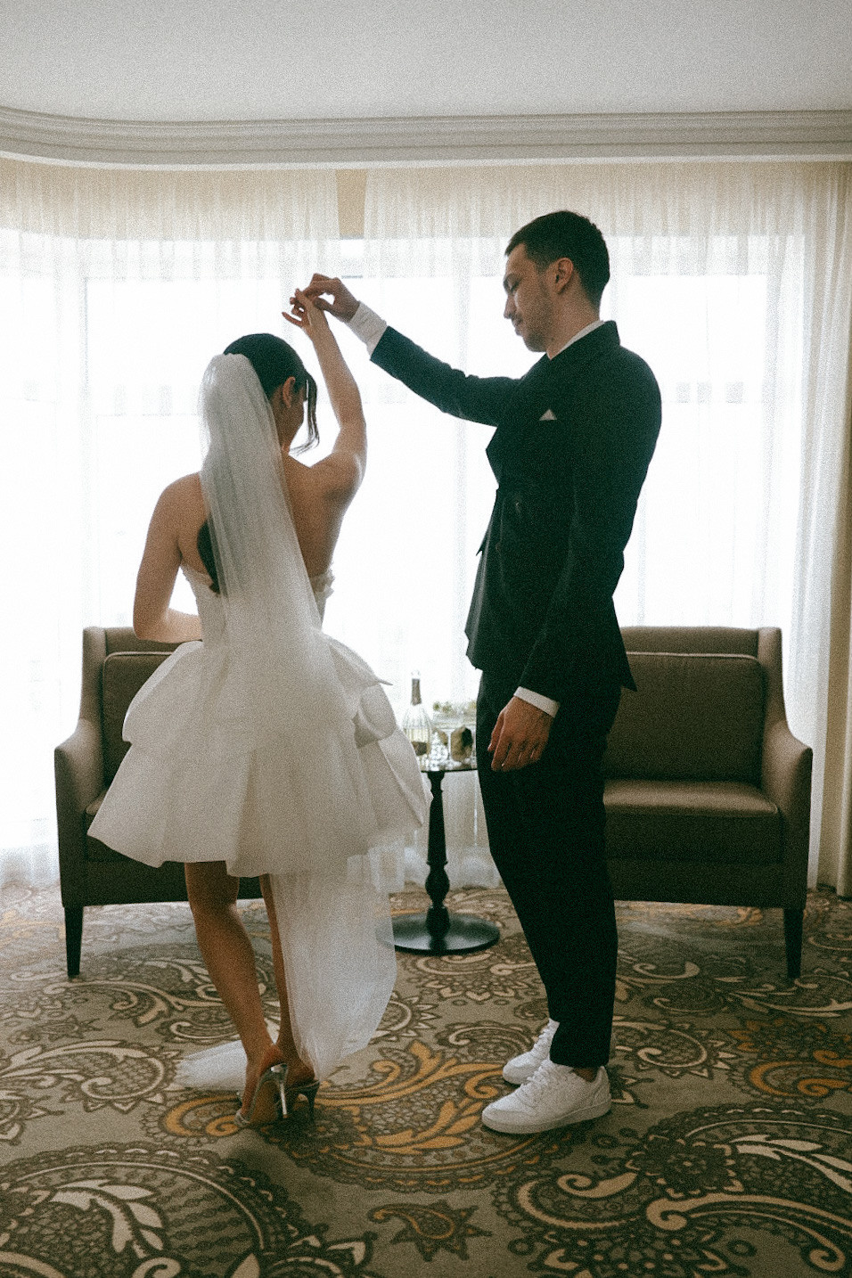 Дима и Ира. Фотограф Нижний Новгород