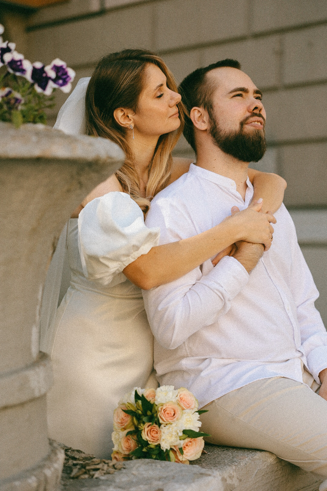 Роман и Диана. Фотограф Нижний Новгород