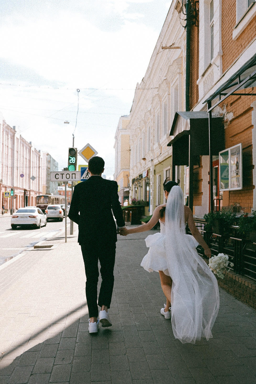 Дима и Ира. Фотограф Нижний Новгород