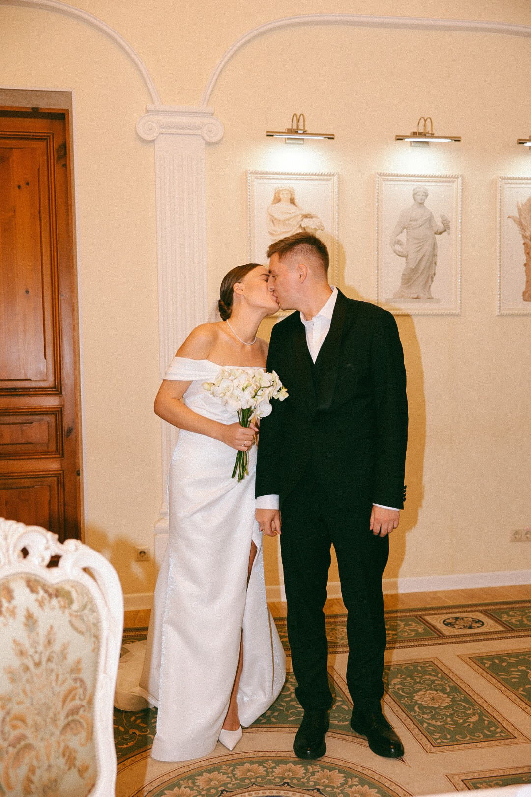 Юрий и Дарья. Фотограф Нижний Новгород