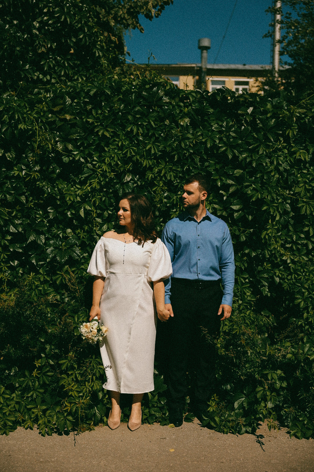 Никита и Юля. Фотограф Нижний Новгород