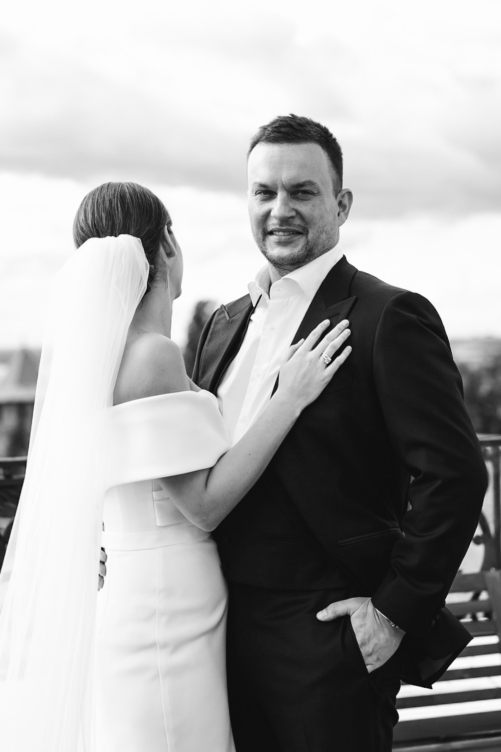 Михаил и Елизавета. Фотограф Нижний Новгород