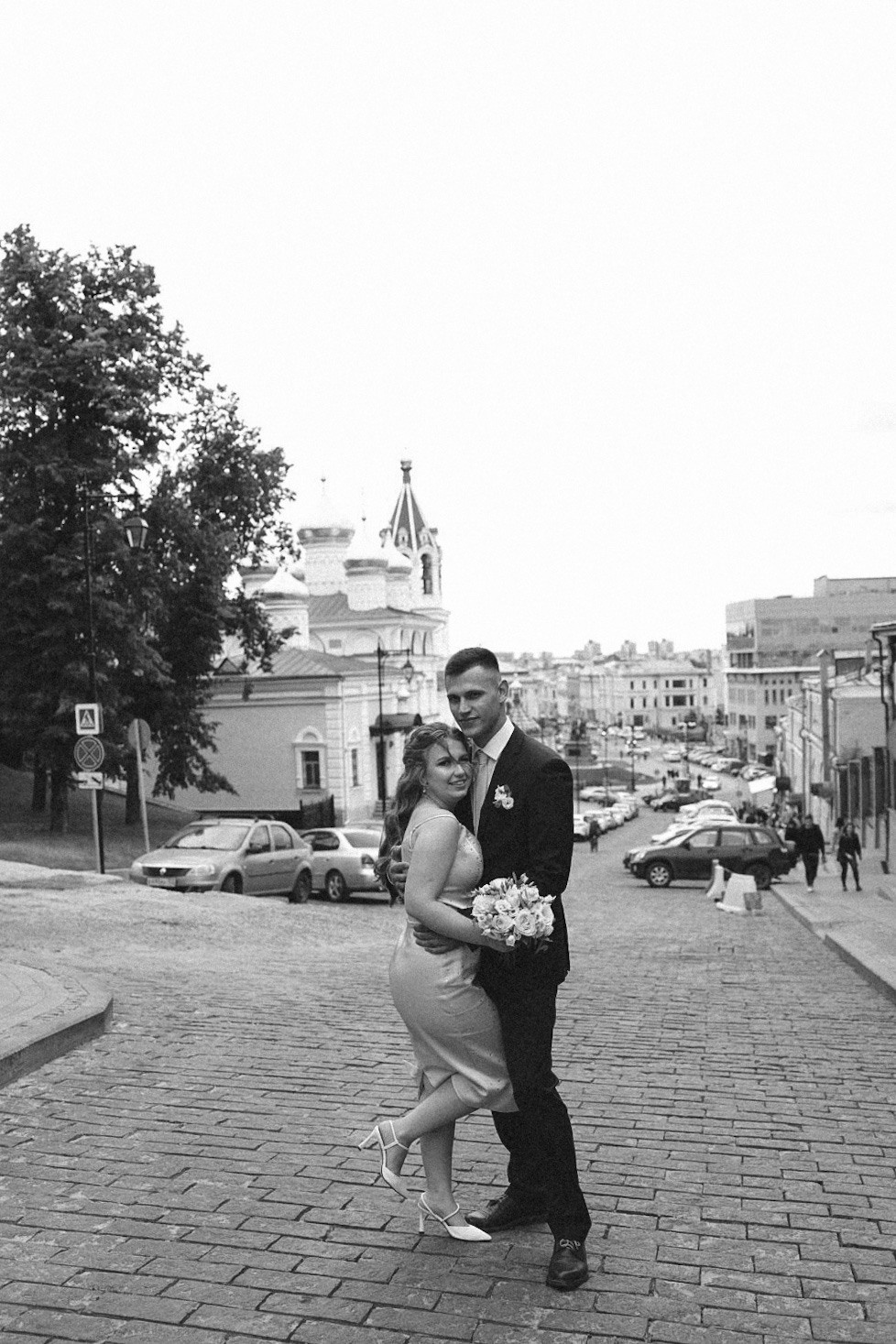 Паша и Яна. Фотограф Нижний Новгород