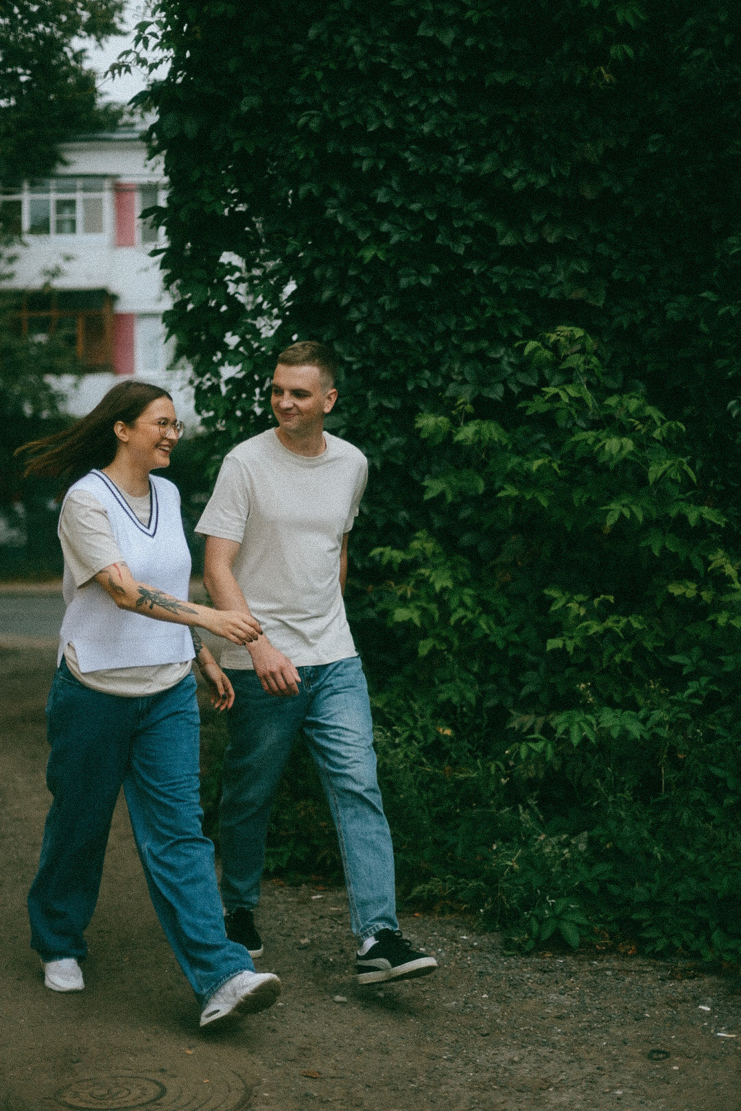 Саша и Настя. Фотограф Нижний Новгород