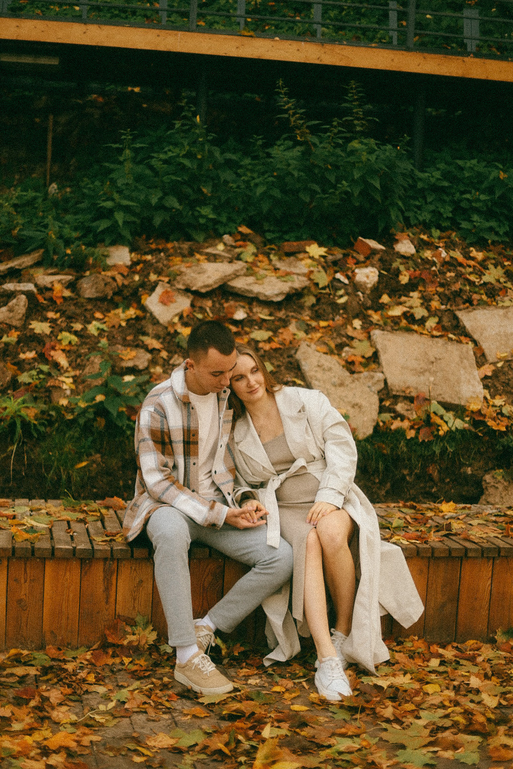 Женя и Ангелина. Фотограф Нижний Новгород