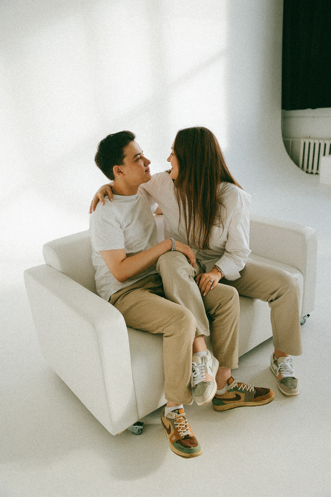 Мекан и Настя. Фотограф Нижний Новгород