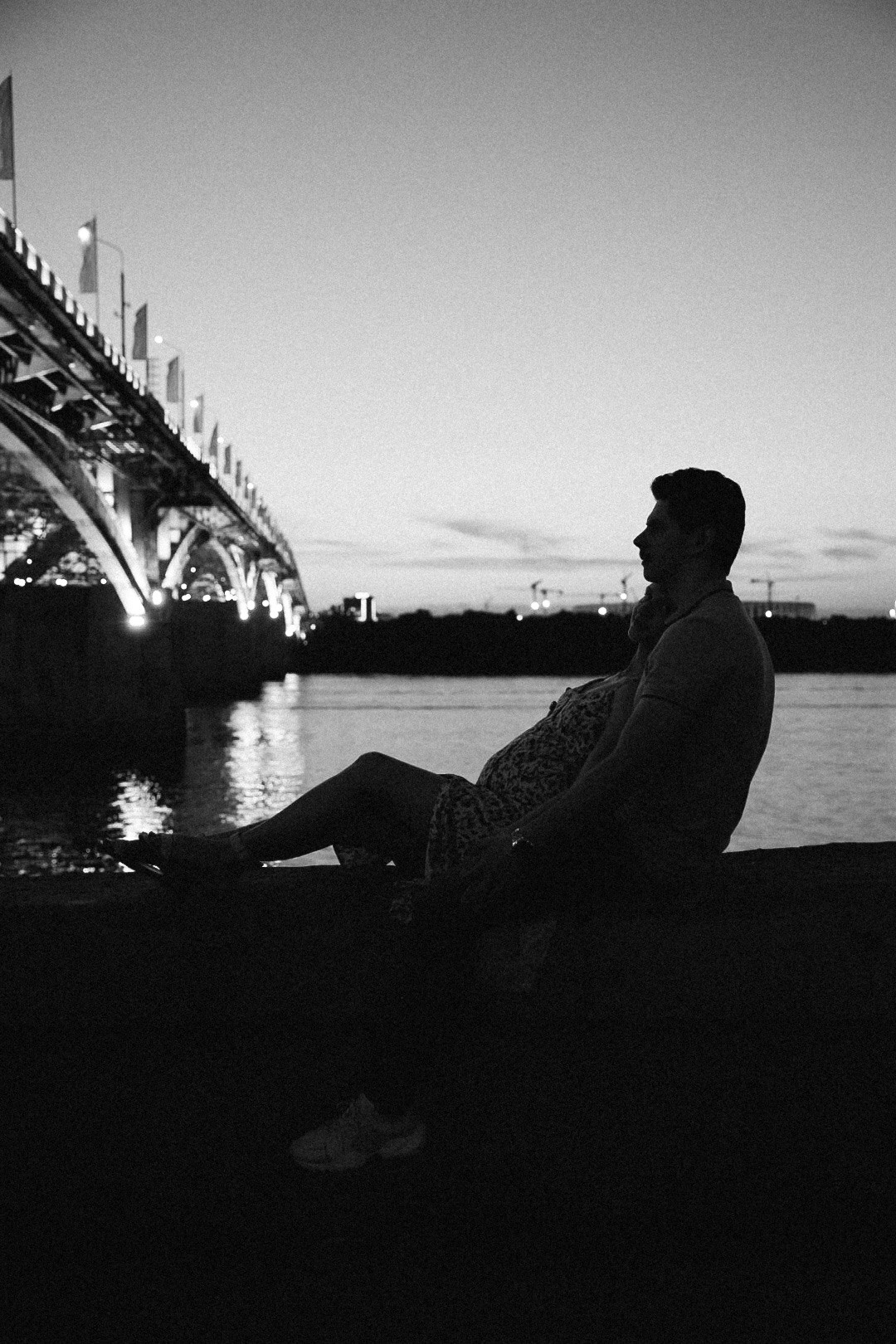 Вова и Марина. Фотограф Нижний Новгород