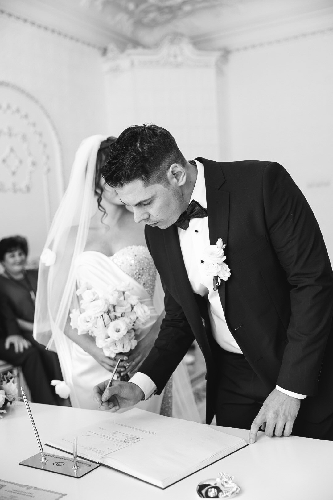 Михаил и Юлия. Фотограф Нижний Новгород