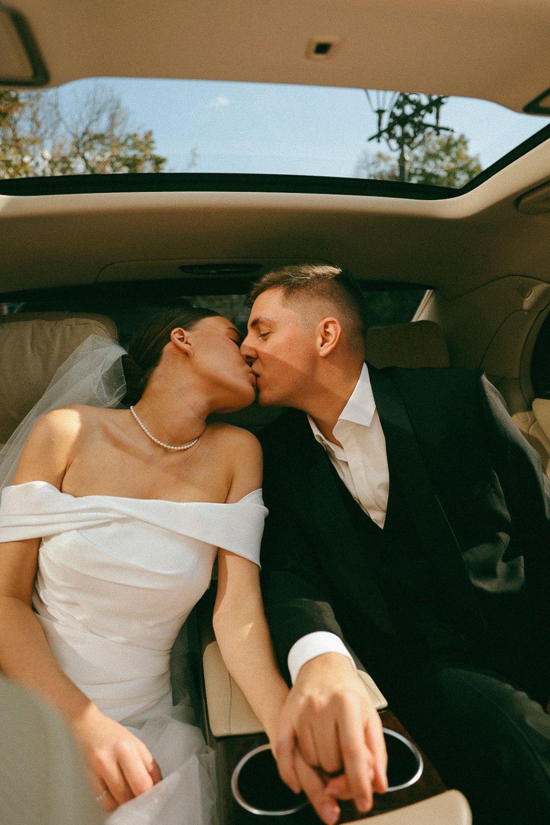 Юрий и Дарья. Фотограф Нижний Новгород