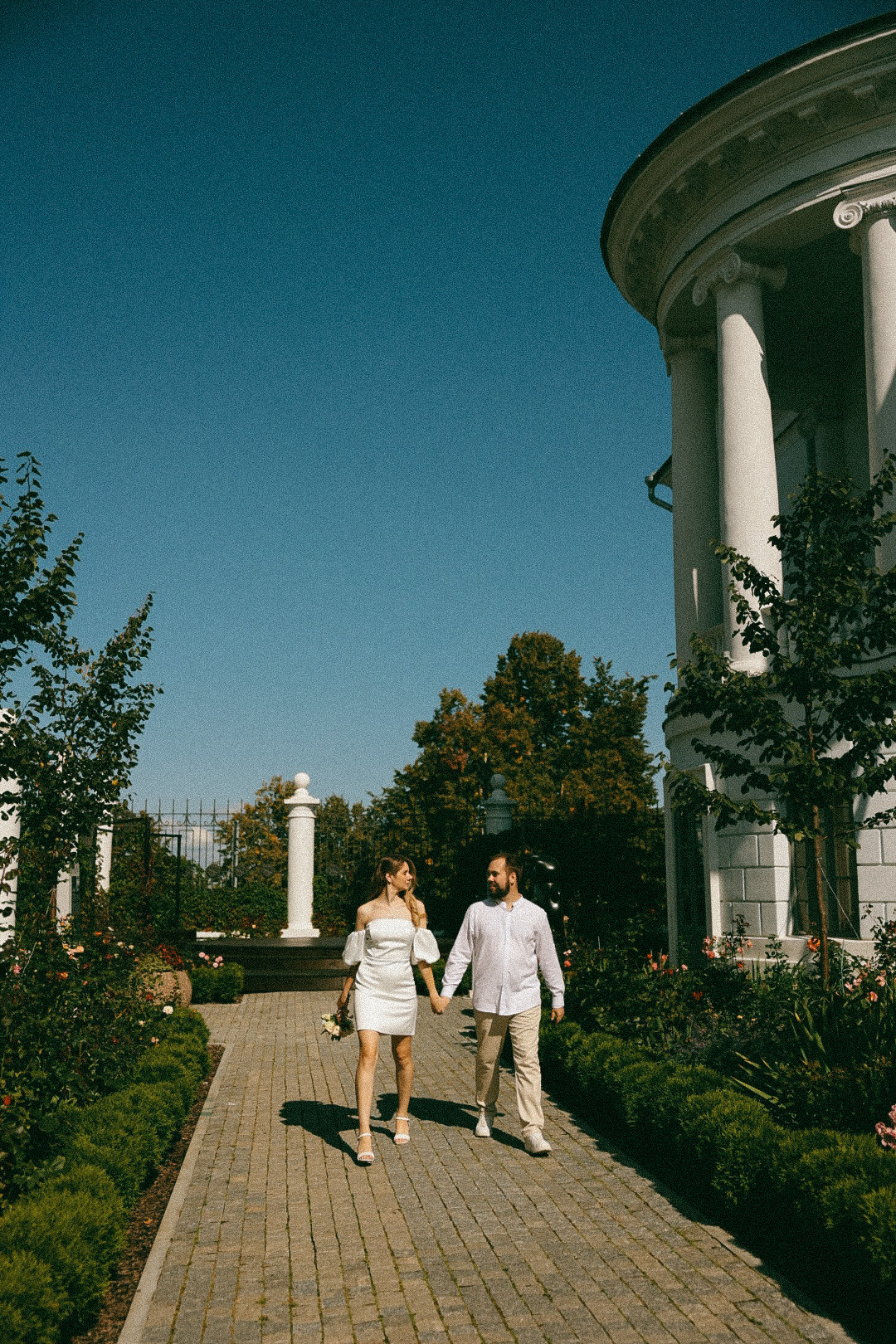 Роман и Диана. Фотограф Нижний Новгород