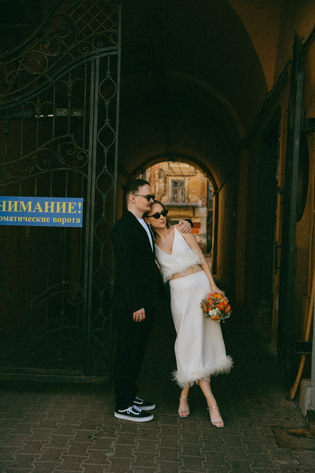 Сережа и Лиза. Фотограф Нижний Новгород