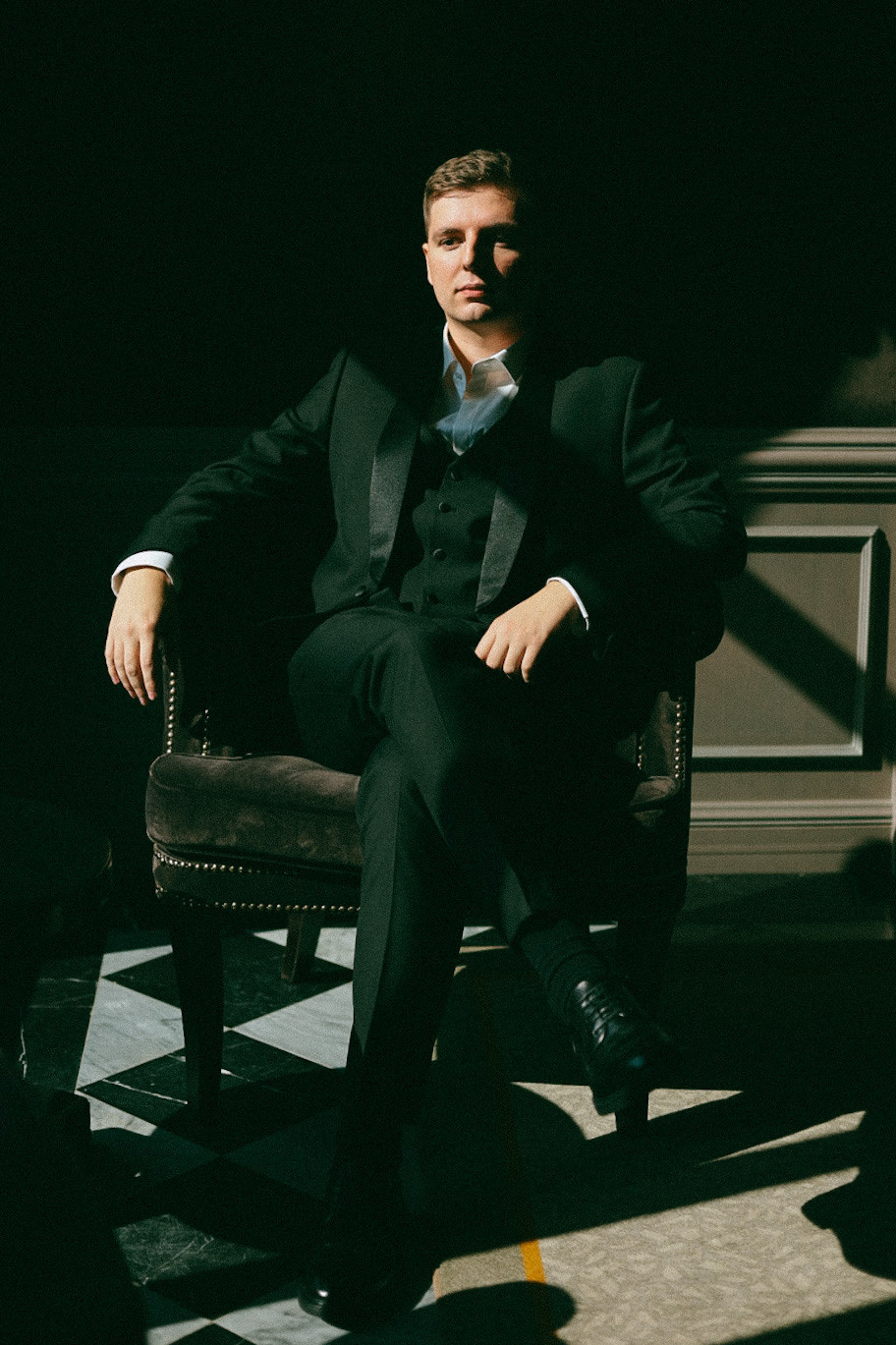 Юрий и Дарья. Фотограф Нижний Новгород