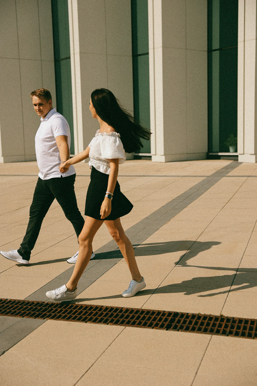 Миша и Света. Фотограф Нижний Новгород