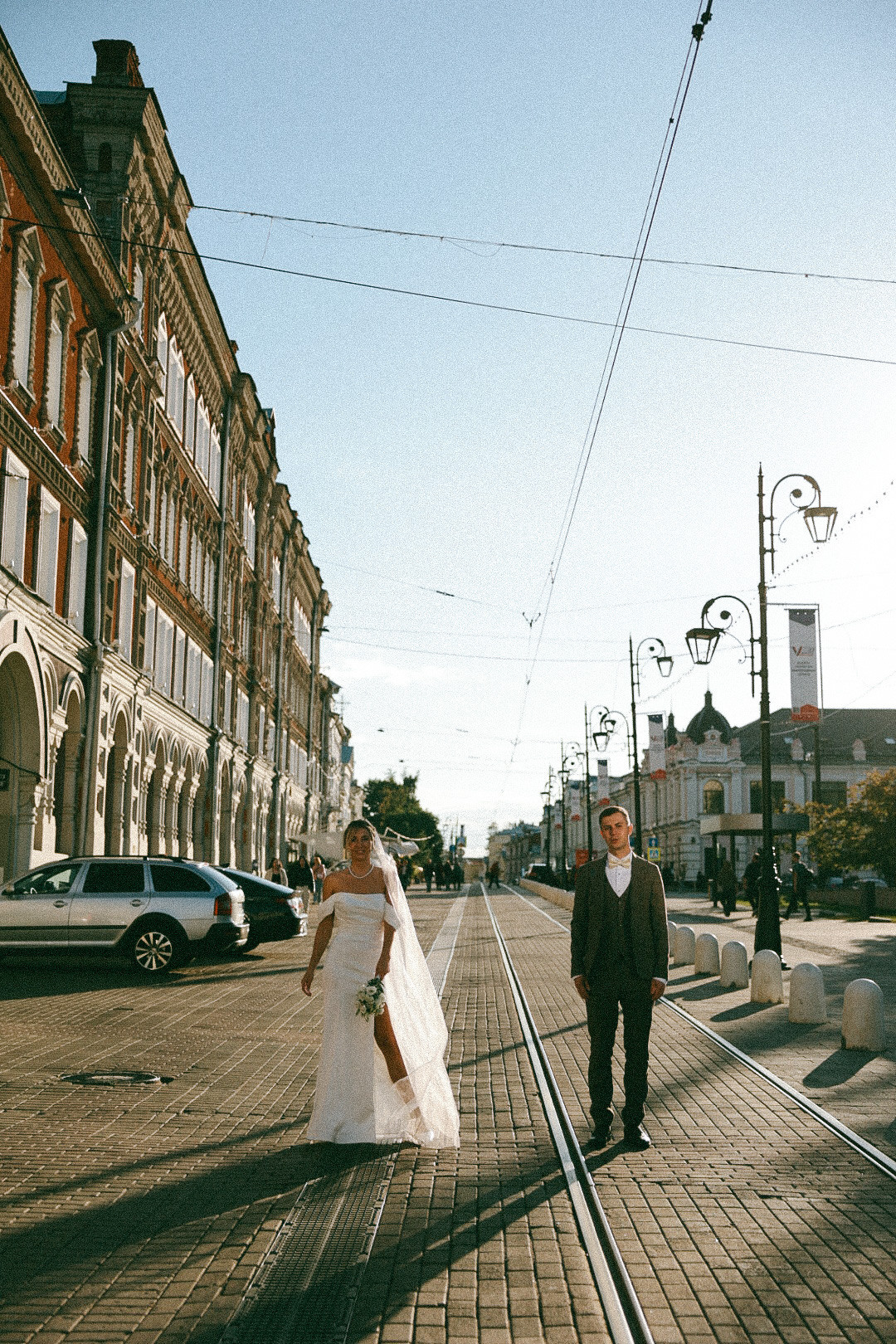 Родион и Лида. Фотограф Нижний Новгород