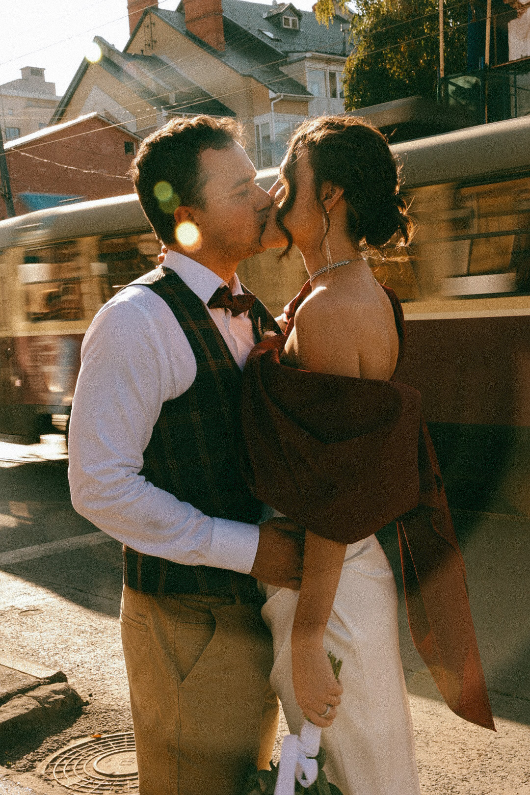 Артем и Руфина. Фотограф Нижний Новгород