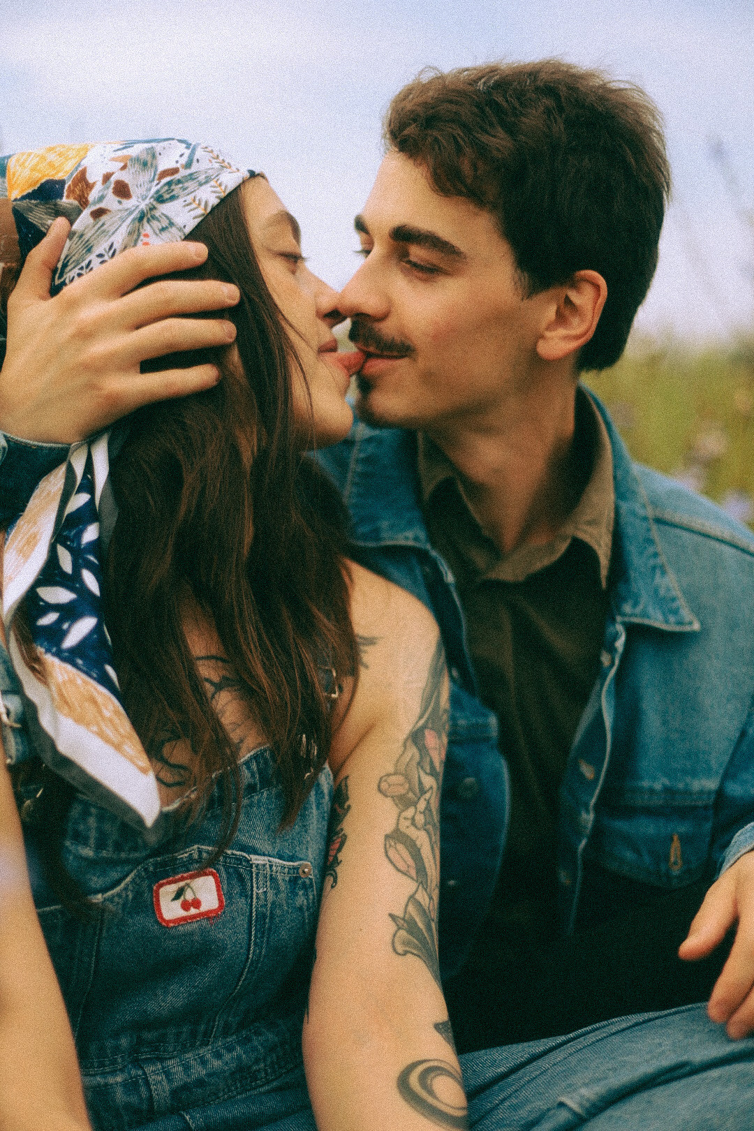 Костя и Наташа. Фотограф Нижний Новгород