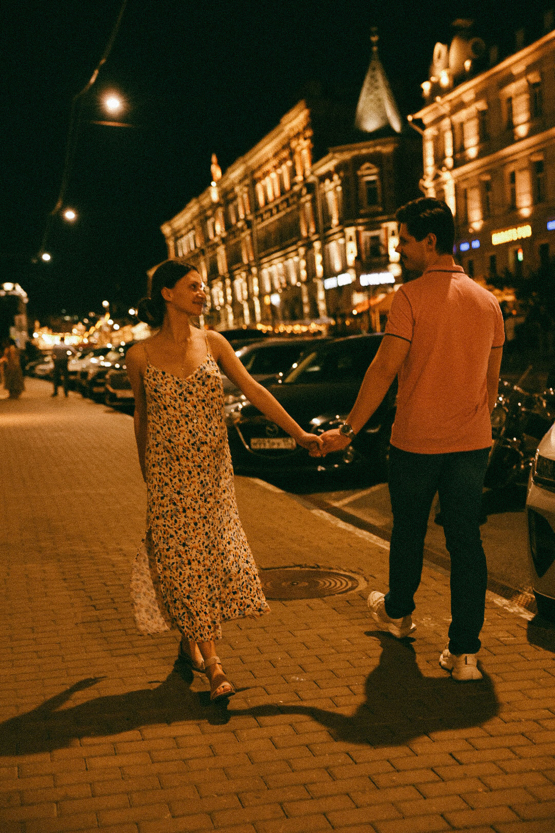 Вова и Марина. Фотограф Нижний Новгород