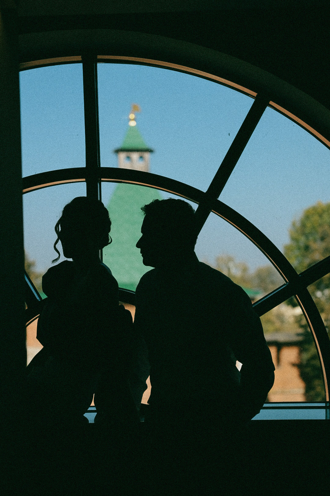 Артем и Руфина. Фотограф Нижний Новгород