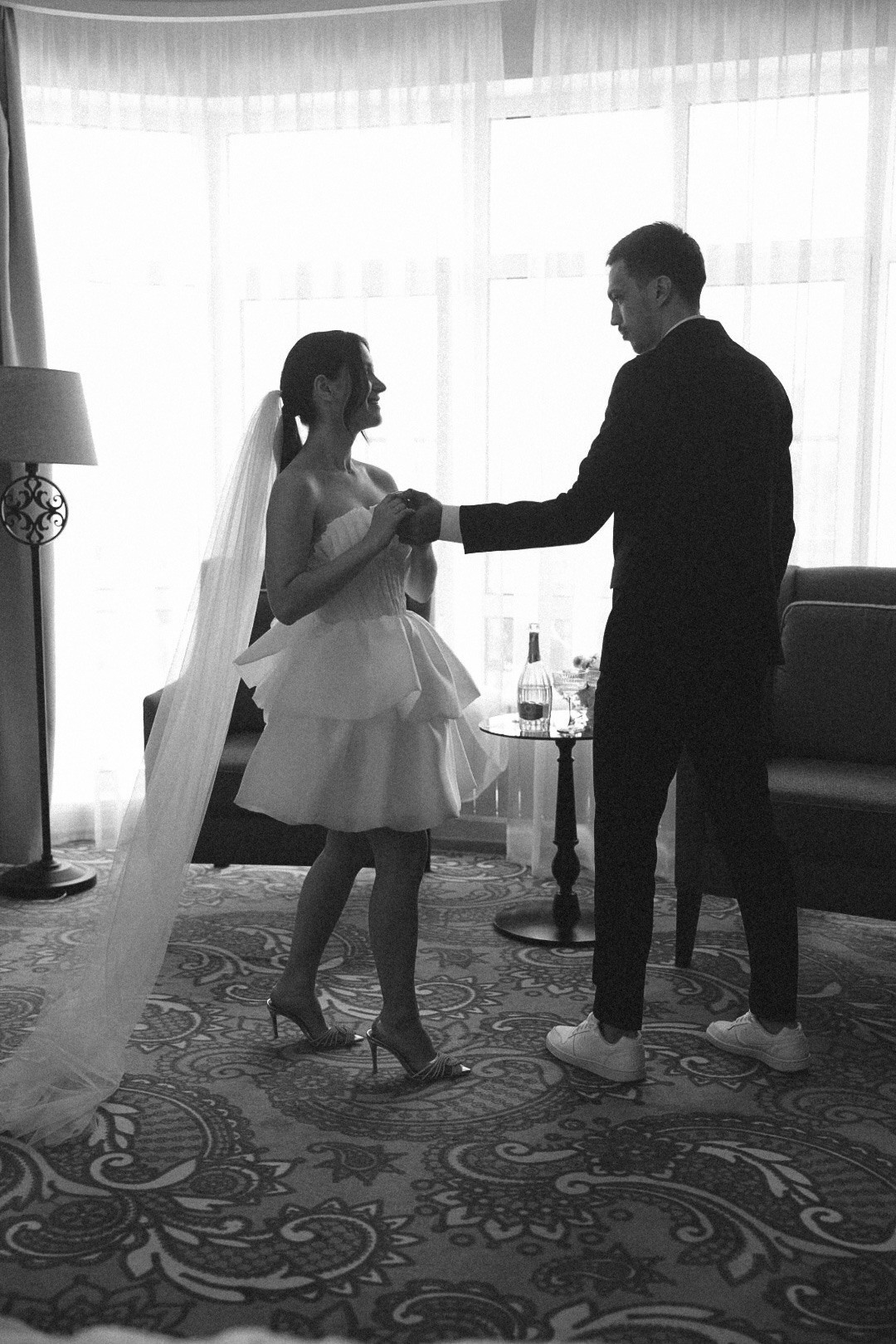 Дима и Ира. Фотограф Нижний Новгород